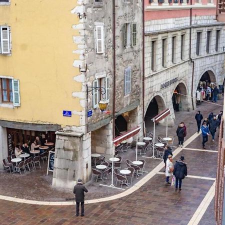Apartment Classified 2 Stars In The Heart Of The Historic Center Of Annecy Exterior foto