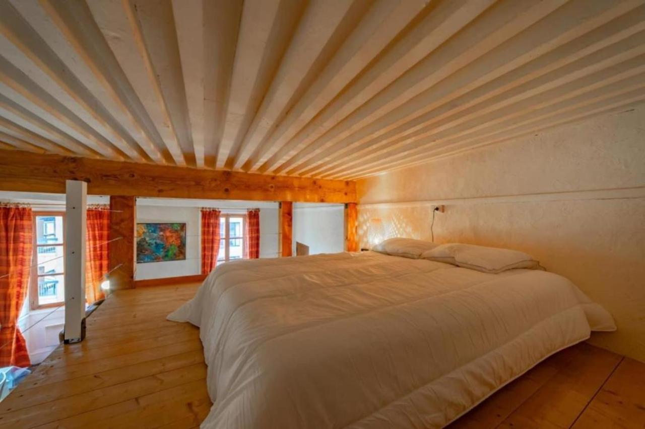 Apartment Classified 2 Stars In The Heart Of The Historic Center Of Annecy Exterior foto