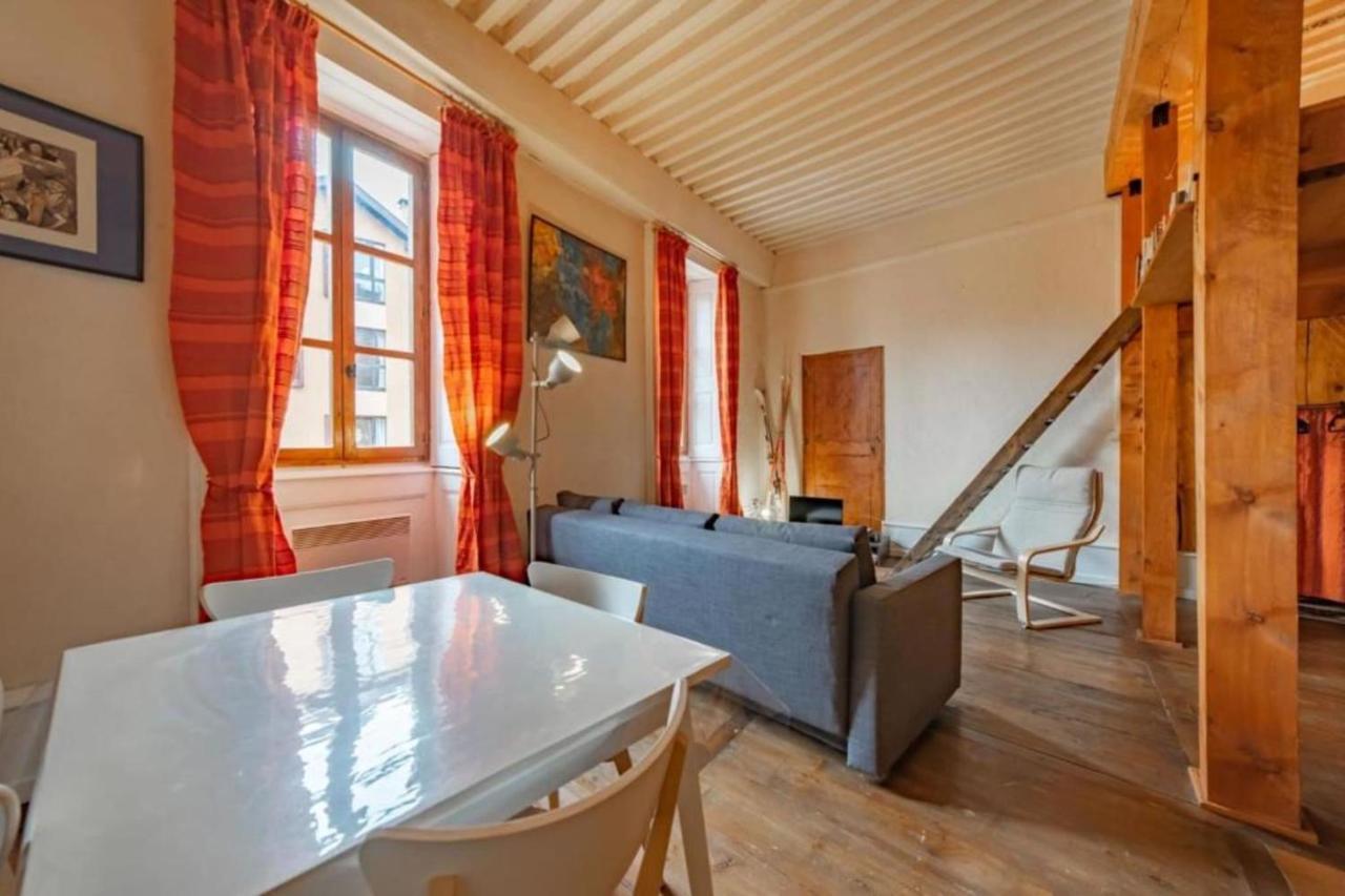 Apartment Classified 2 Stars In The Heart Of The Historic Center Of Annecy Exterior foto