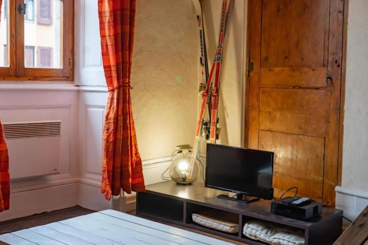 Apartment Classified 2 Stars In The Heart Of The Historic Center Of Annecy Exterior foto