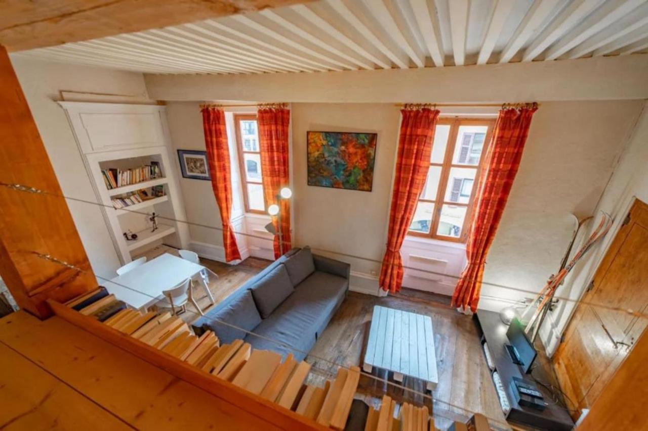 Apartment Classified 2 Stars In The Heart Of The Historic Center Of Annecy Exterior foto
